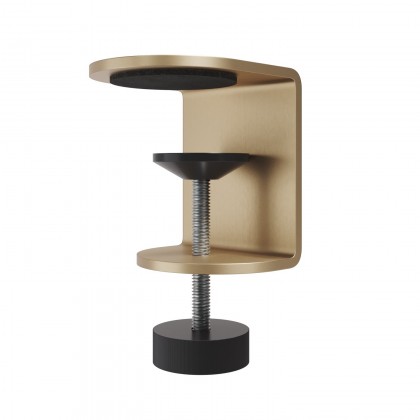 Pince de table MAG-Y - Bronze satiné