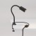 Spot orientable MAG-Y avec pince