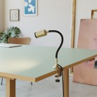 Spot orientable MAG-Y avec pince