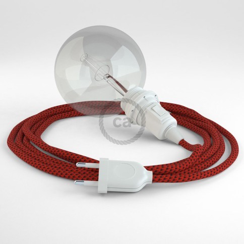 Créez votre Snake pour Abat-jour 3D Red Devil RT94 et apportez la lumière là où vous souhaitez.