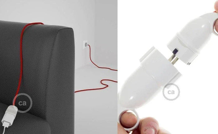 Prolunghe, prese e spine di Creative Cables