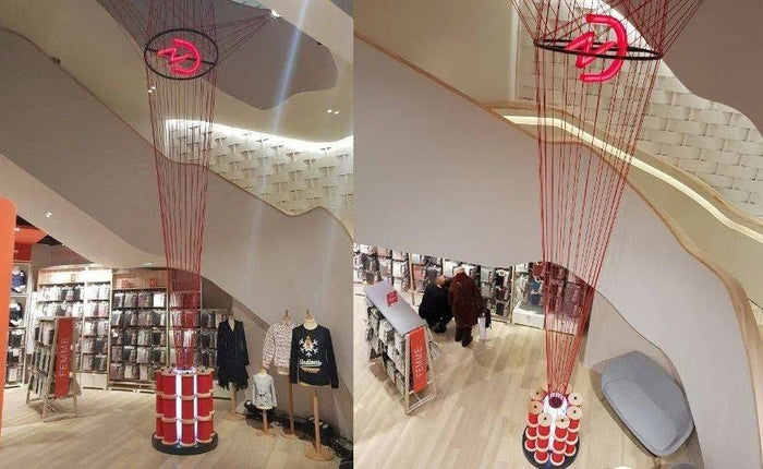 Damart inaugura il nuovo flagship store a Lille - Creative Cables