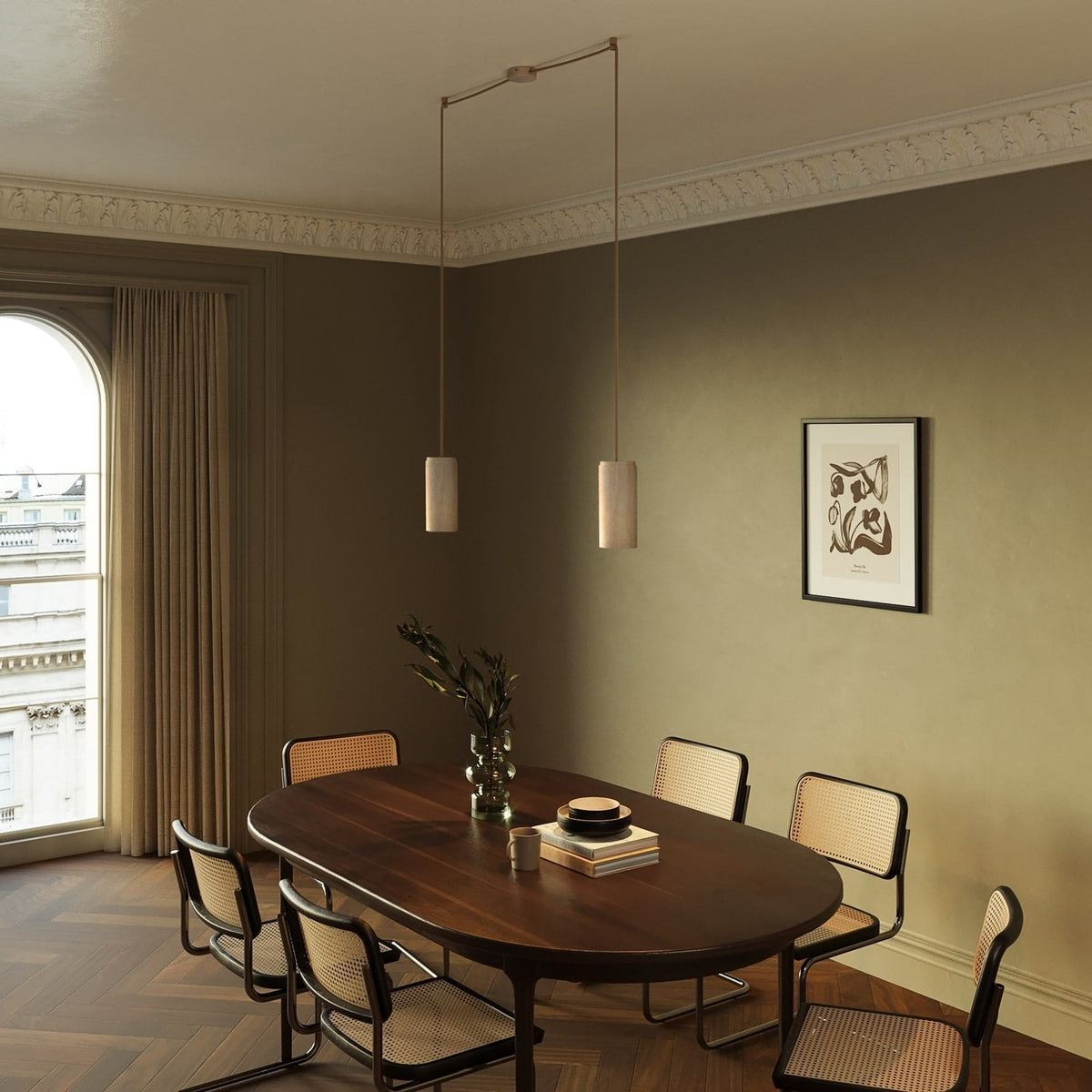 Lampade Decentrate - Creative Cables