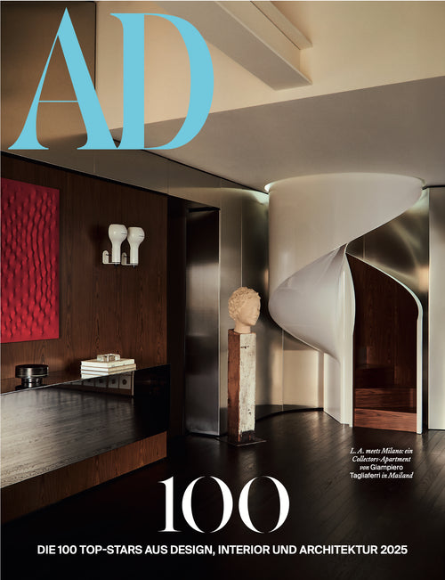 Architectural Digest / Juin 2025