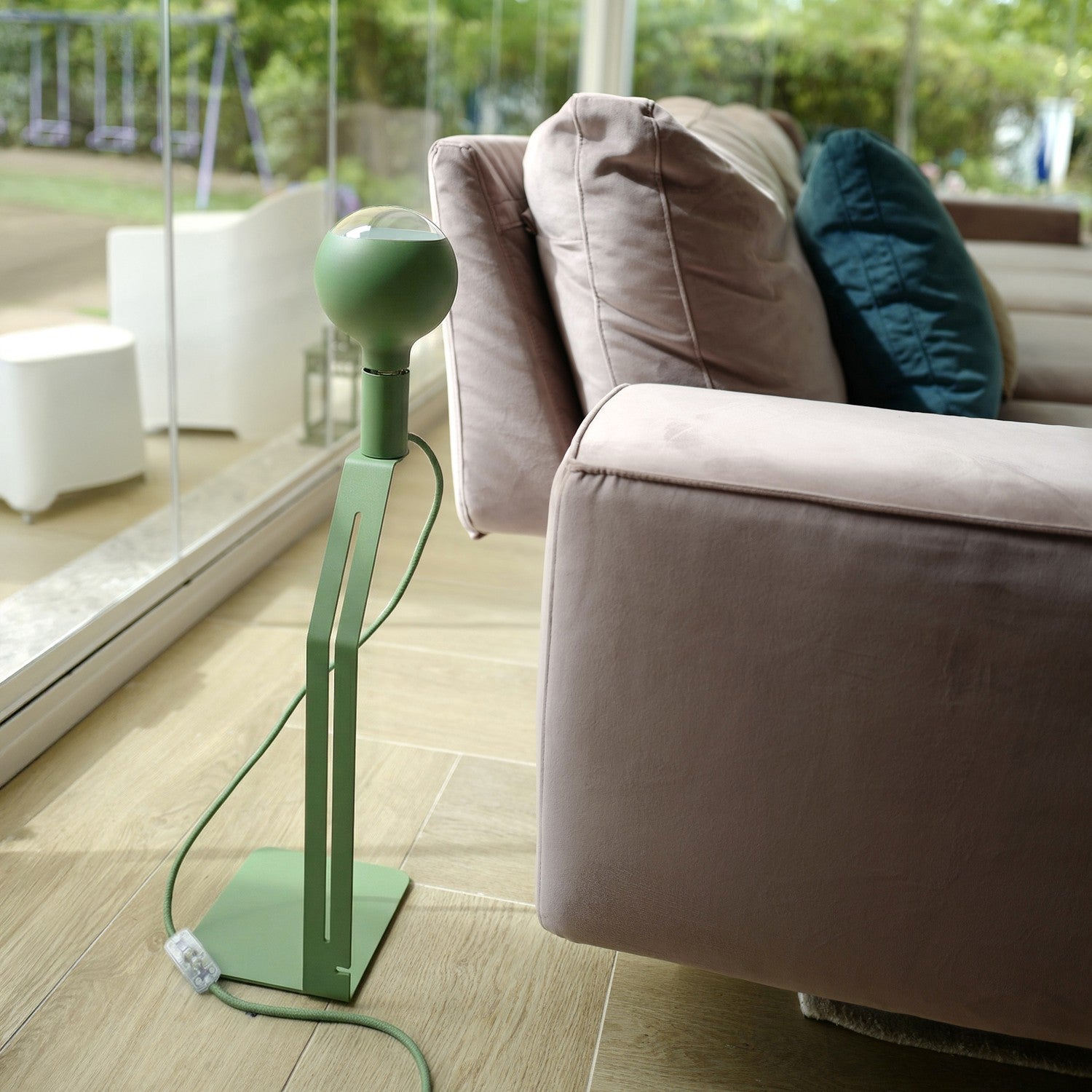 Koso Lucia - Lampada da tavolo - Verde