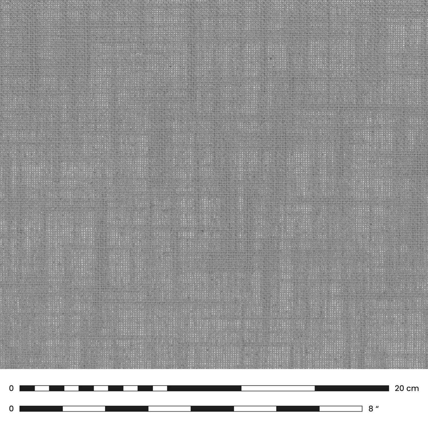 Plafoniera in tessuto Small Camelot grigio - Made in Italy