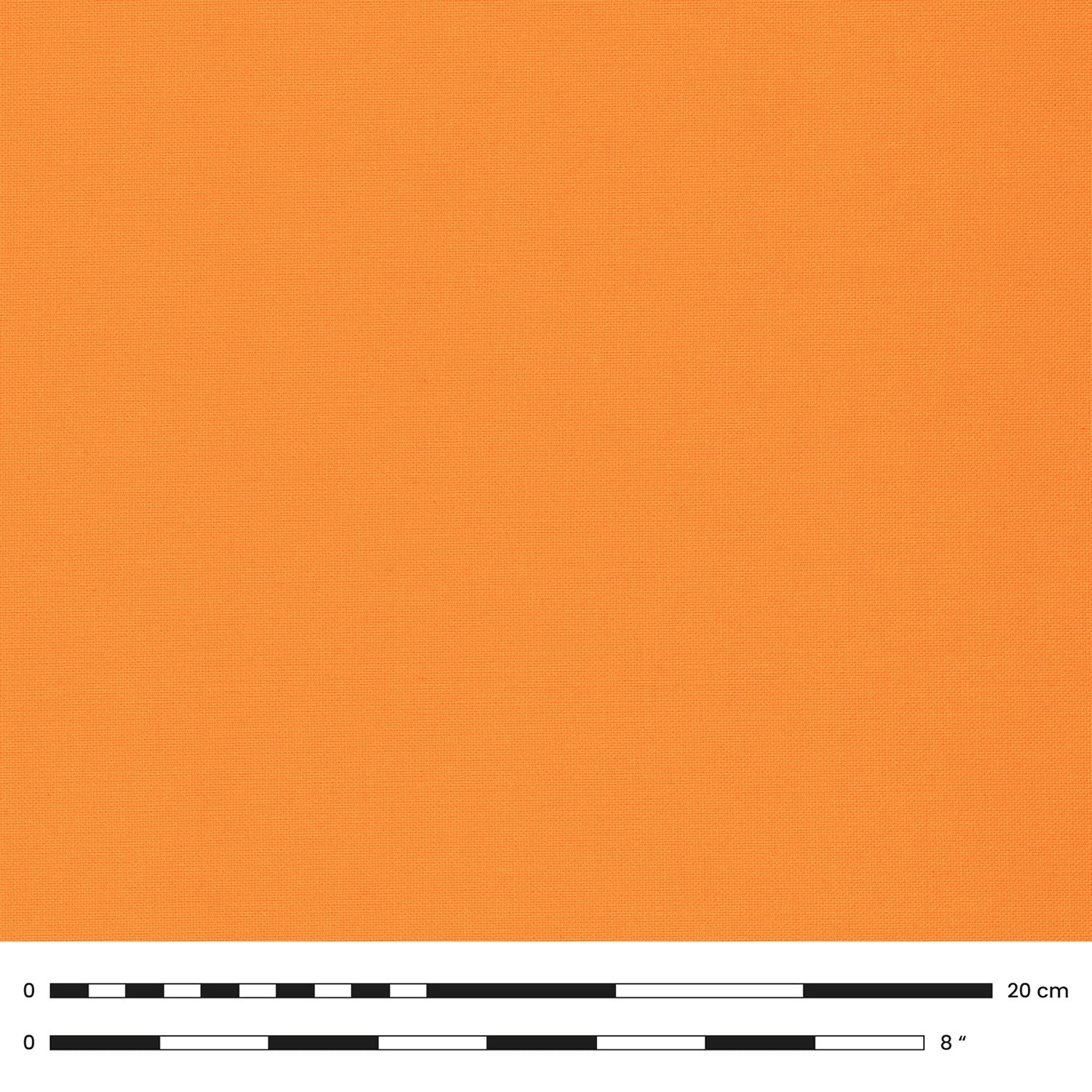 Lampada a sospensione con paralume in tessuto Cilindro Medium Teletta mandarino - Made in Italy No