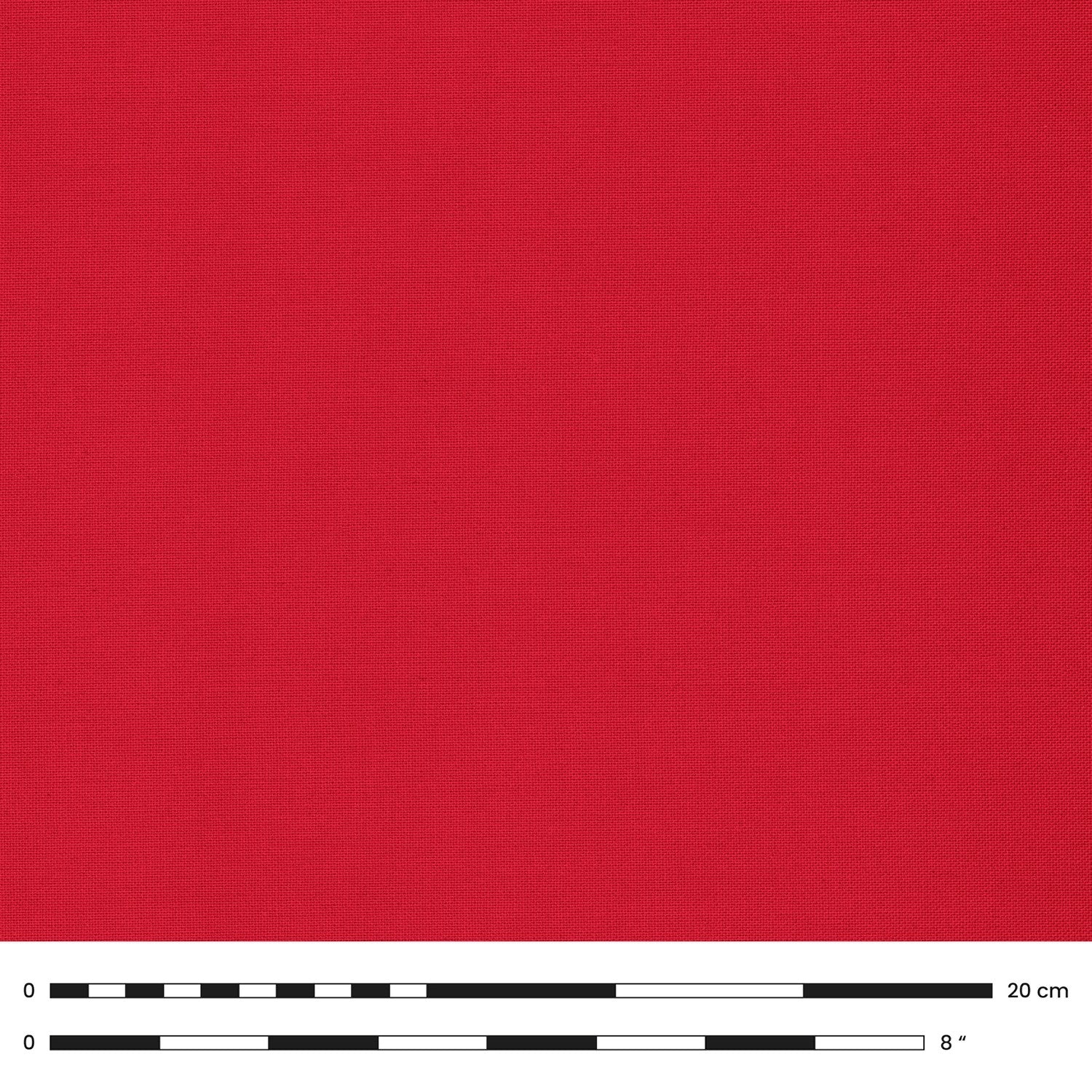 Lampada a sospensione con paralume in tessuto Cilindro Medium Teletta rosso - Made in Italy No