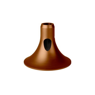 MAG-Y, kit support magnétique pour lampe - Cuivre satiné