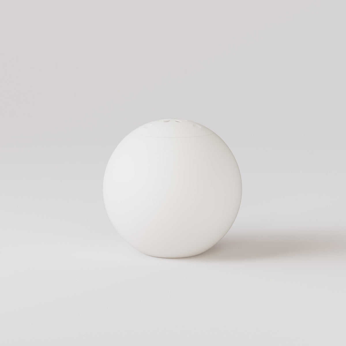 Applique da esterno Modulair IP65 con snodo regolabile e paralume a sfera infrangibile Unbreak-a-Ball - Nero