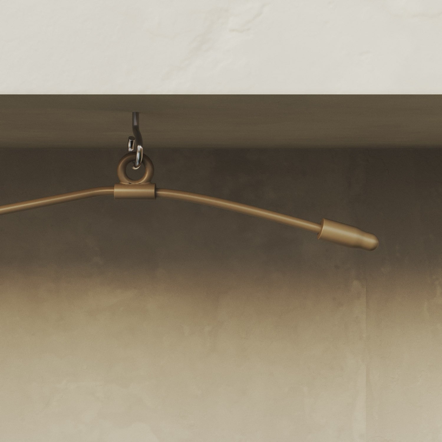 Catena luminosa 3 punti luce da esterno IP67 Verde Oliva - Marina3 Cherry