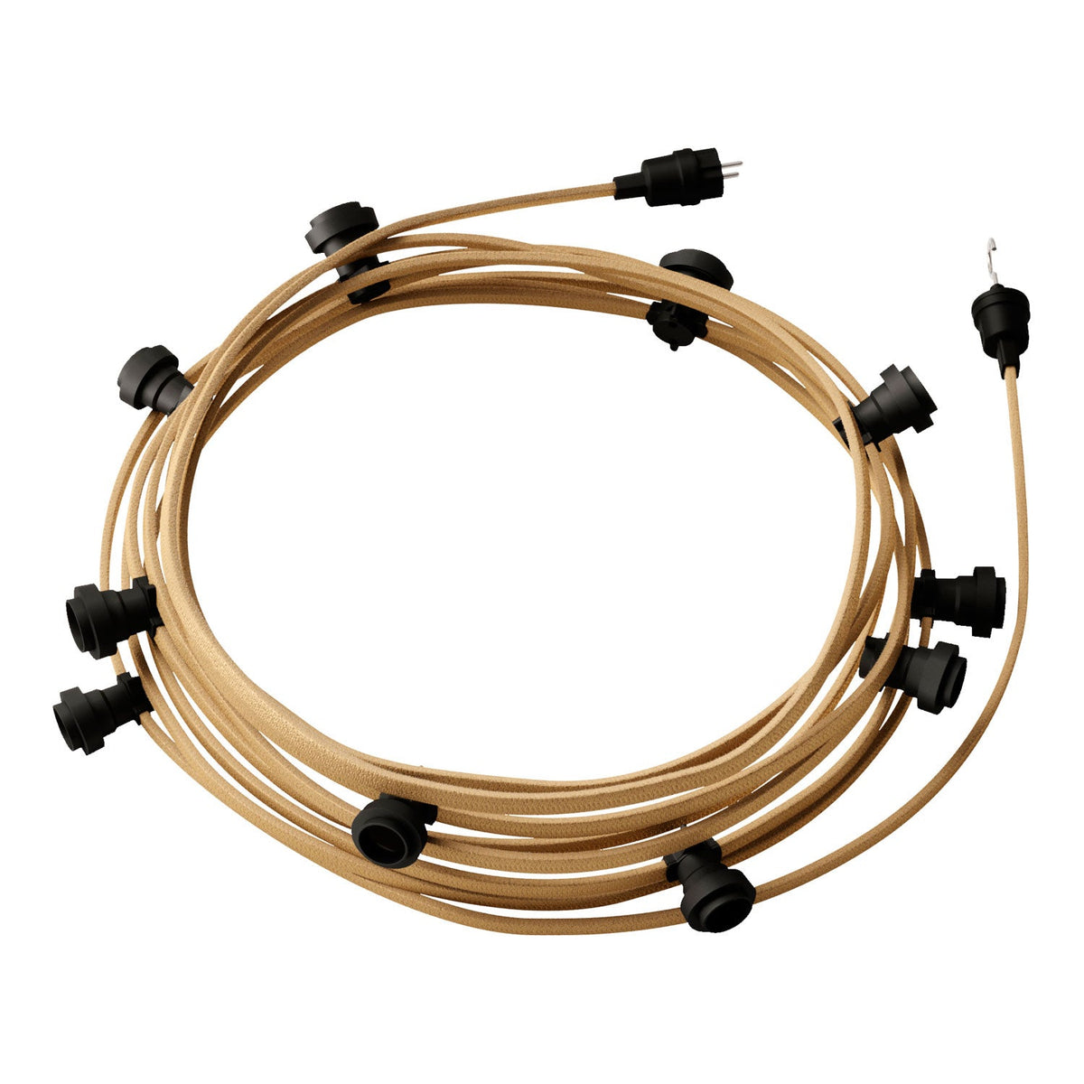 Guirlande lumineuse Système Lumet de 12,5 m et câble CN06 – Creative Cables