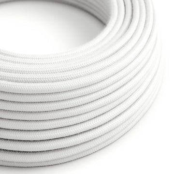 Câble textile Blanco — Creative Cables