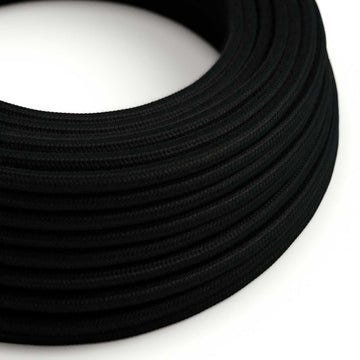 Câble textile Negro — Creative Cables