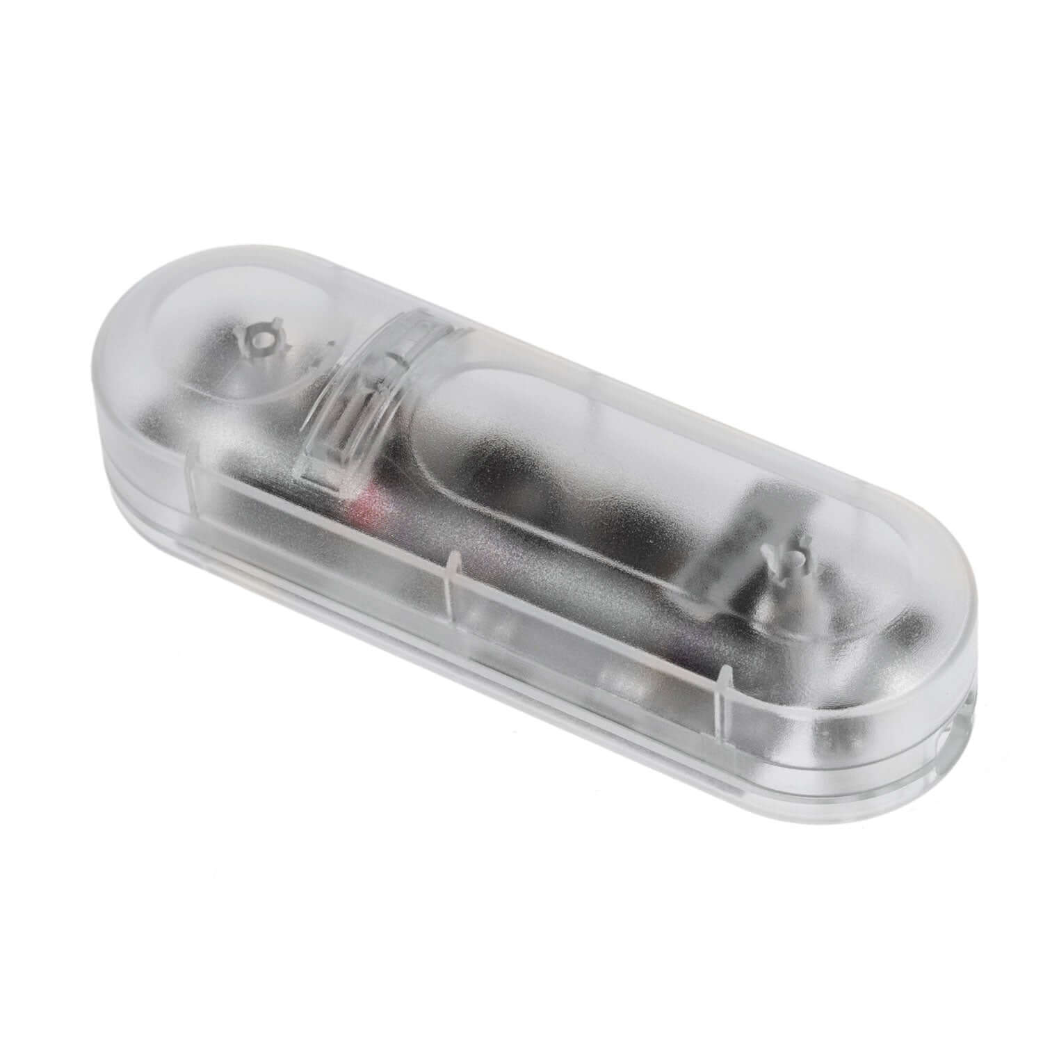 Dimmer per LED e lampadine tradizionali infracavo a pulsante - Trasparente