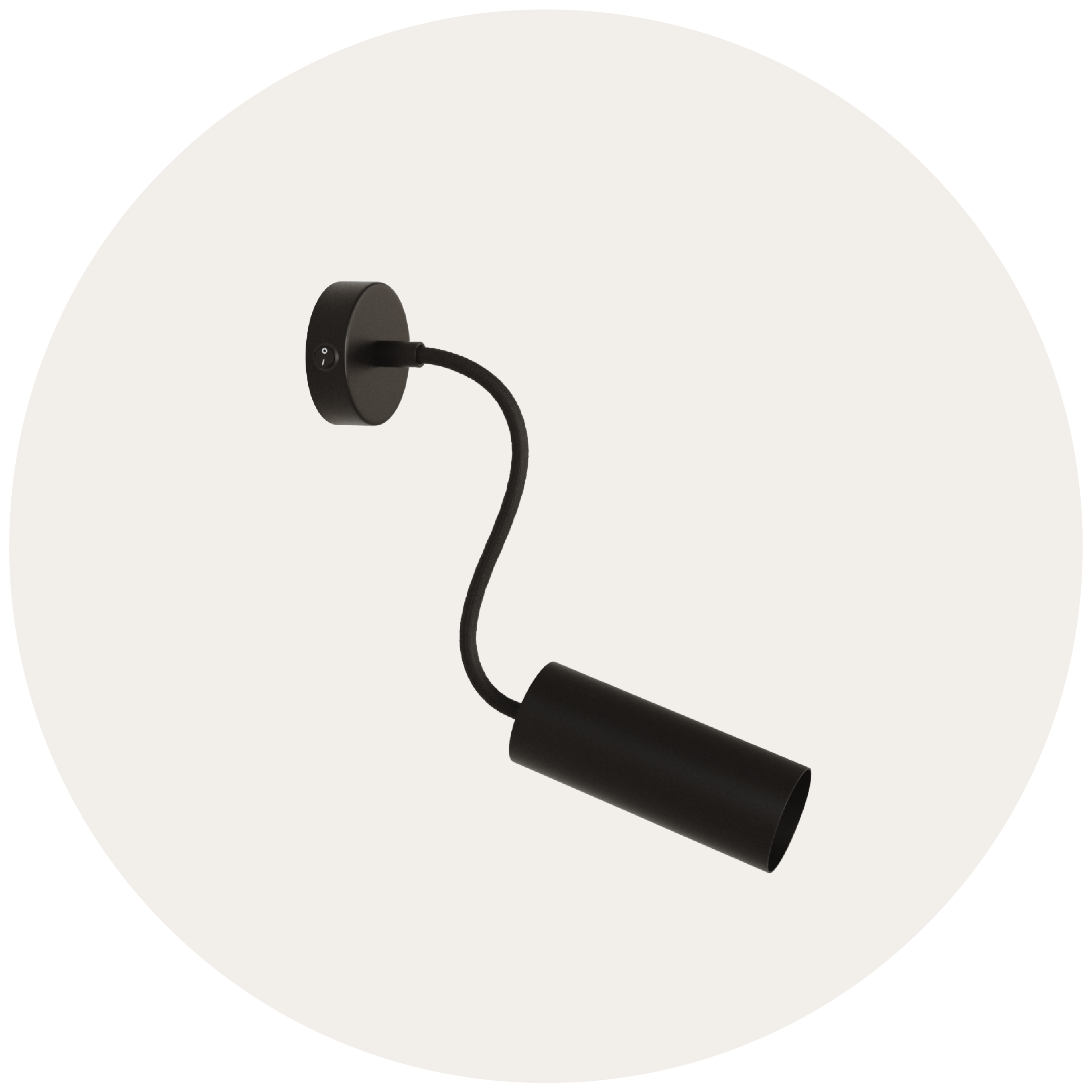 Lampes orientables