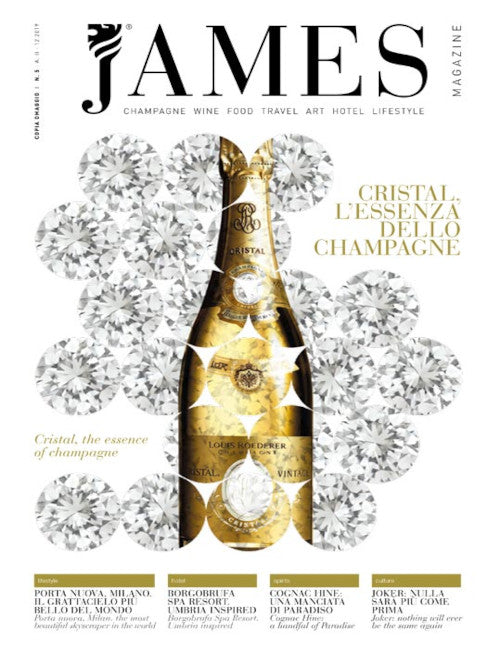 James Magazine / Juin 2020