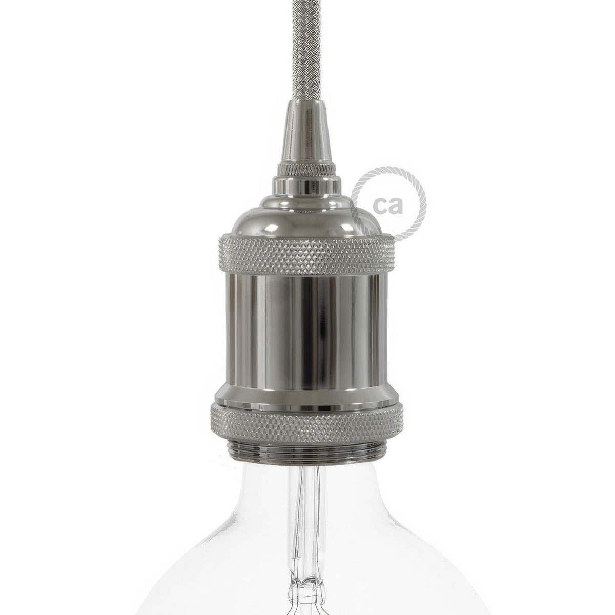 Mextronic Douille Edison vintage en laiton E27 Mextronic Douille Edison vintage en laiton E27