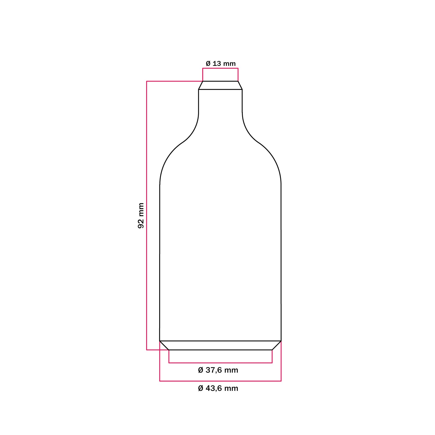 Kit portalampada E27 in silicone con serracavo nascosto - Blu carta da zucchero