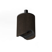 Kit portalampada esse14 per lampade a sospensione con attacco S14d - Effetto Wengé