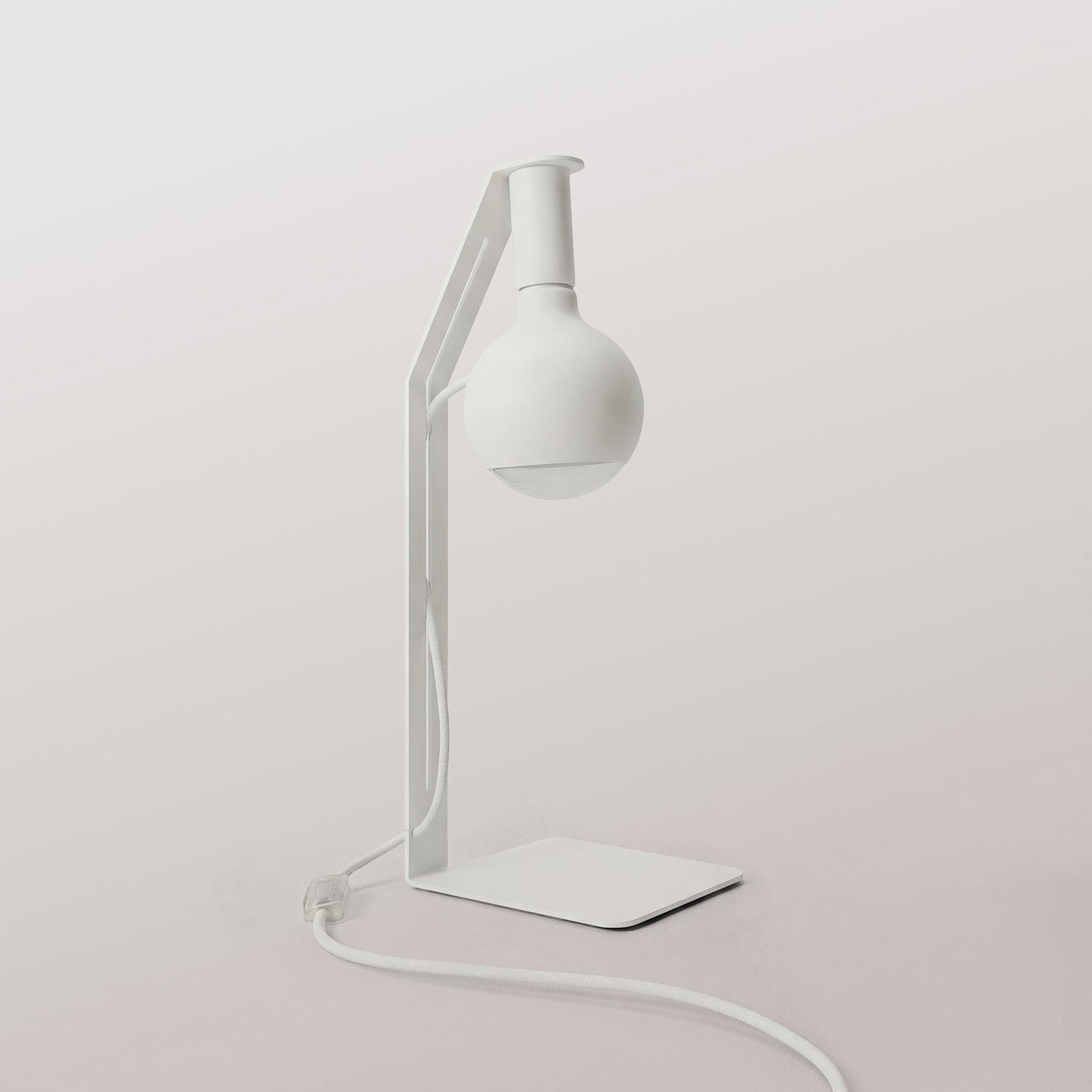 Koso Lucia - Lampada da tavolo - Bianco