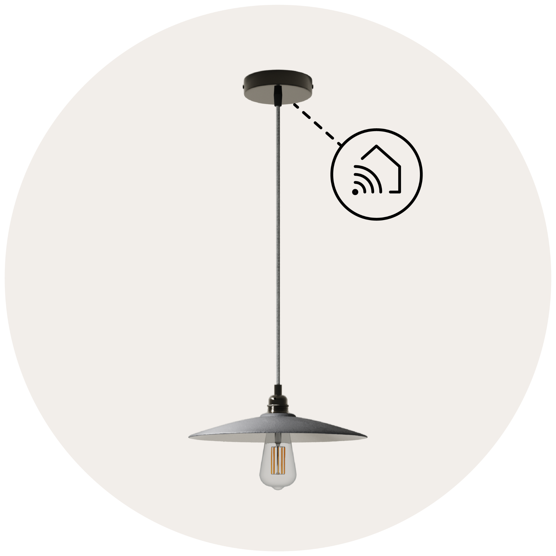 Lampes connectées