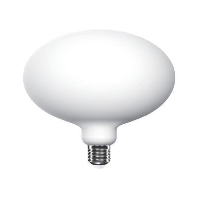 Ampoule LED Elliptique Effet Porcelaine CRI 95 E27 9W 1000Lm 2700K Dimmable - P10