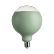 Lampadina LED Lucia G125 4,8W 806Lm E27 2700K Dimmerabile - Verde