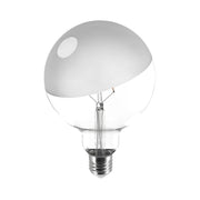 Lampadina LED Tattoo Pio G125 4,5W 470Lm E27 2700K Dimmerabile