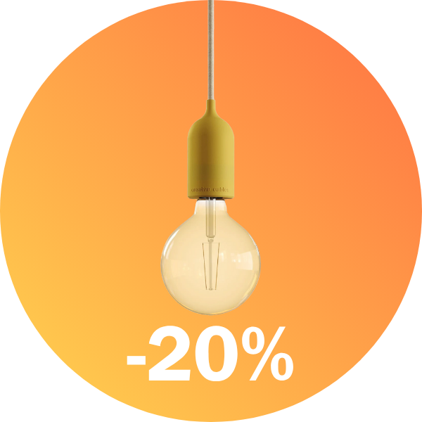 Suspensions d’extérieur