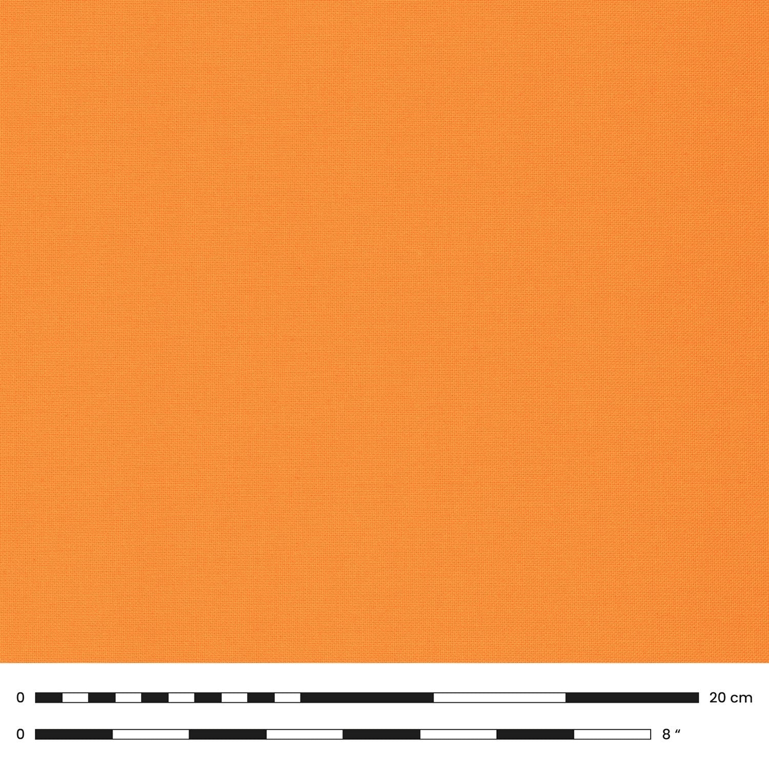 Paralume Cilindro XL in tessuto con attacco E27 - Made in Italy - Teletta Mandarino