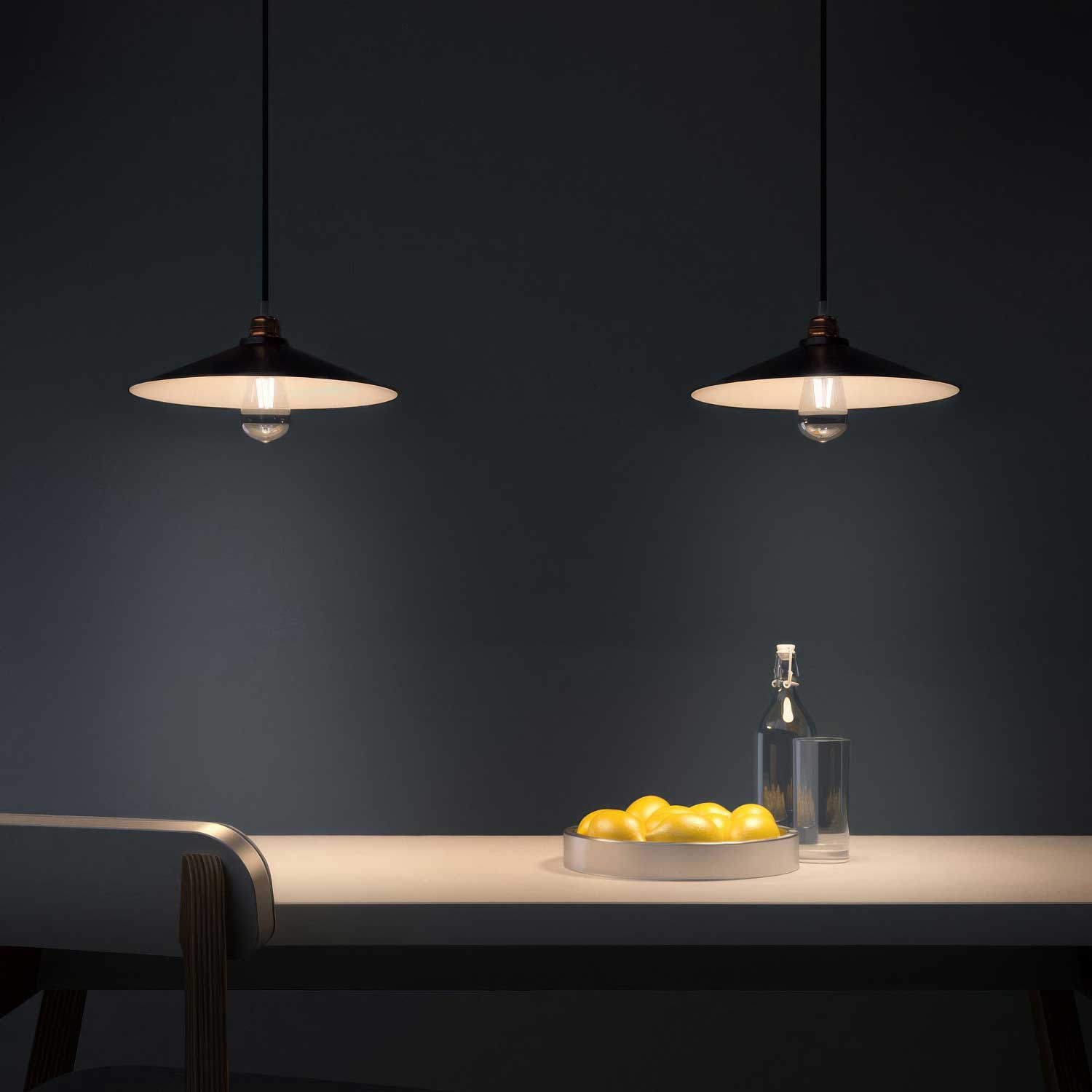 Abat-jour Métallique Creux Vintage Noir Et Or Cocoarm – Design Ajouré, Double Usage E27/E14 – Pour Lampe Bureau Ou Plafond - 10