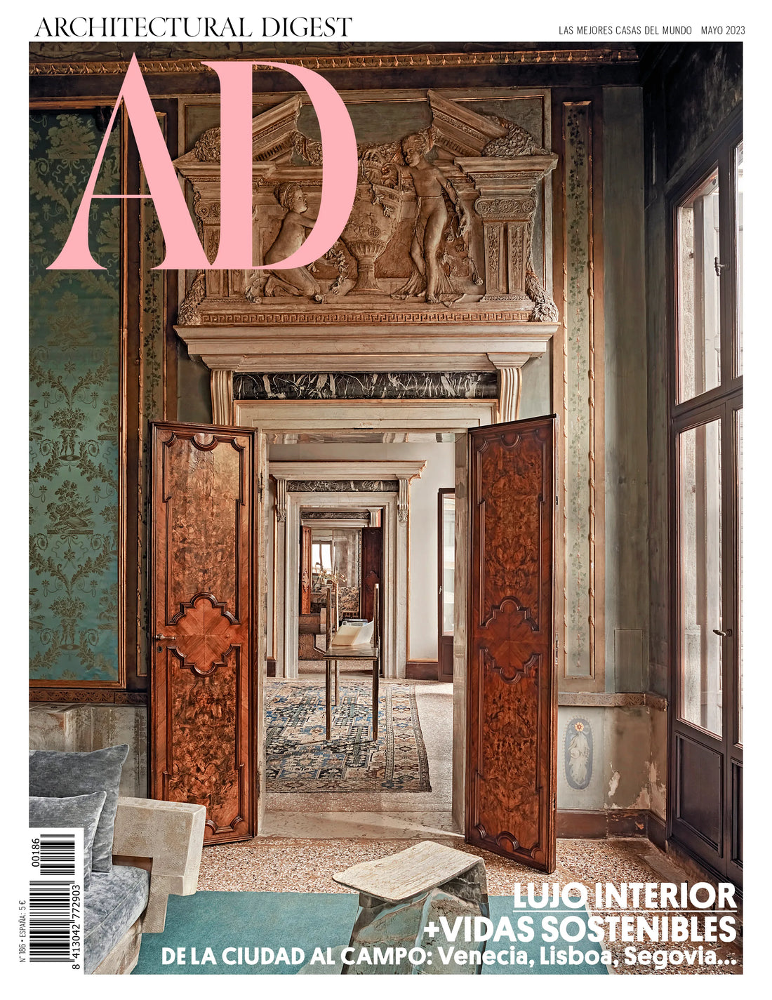 Architectural Digest / Février 2023