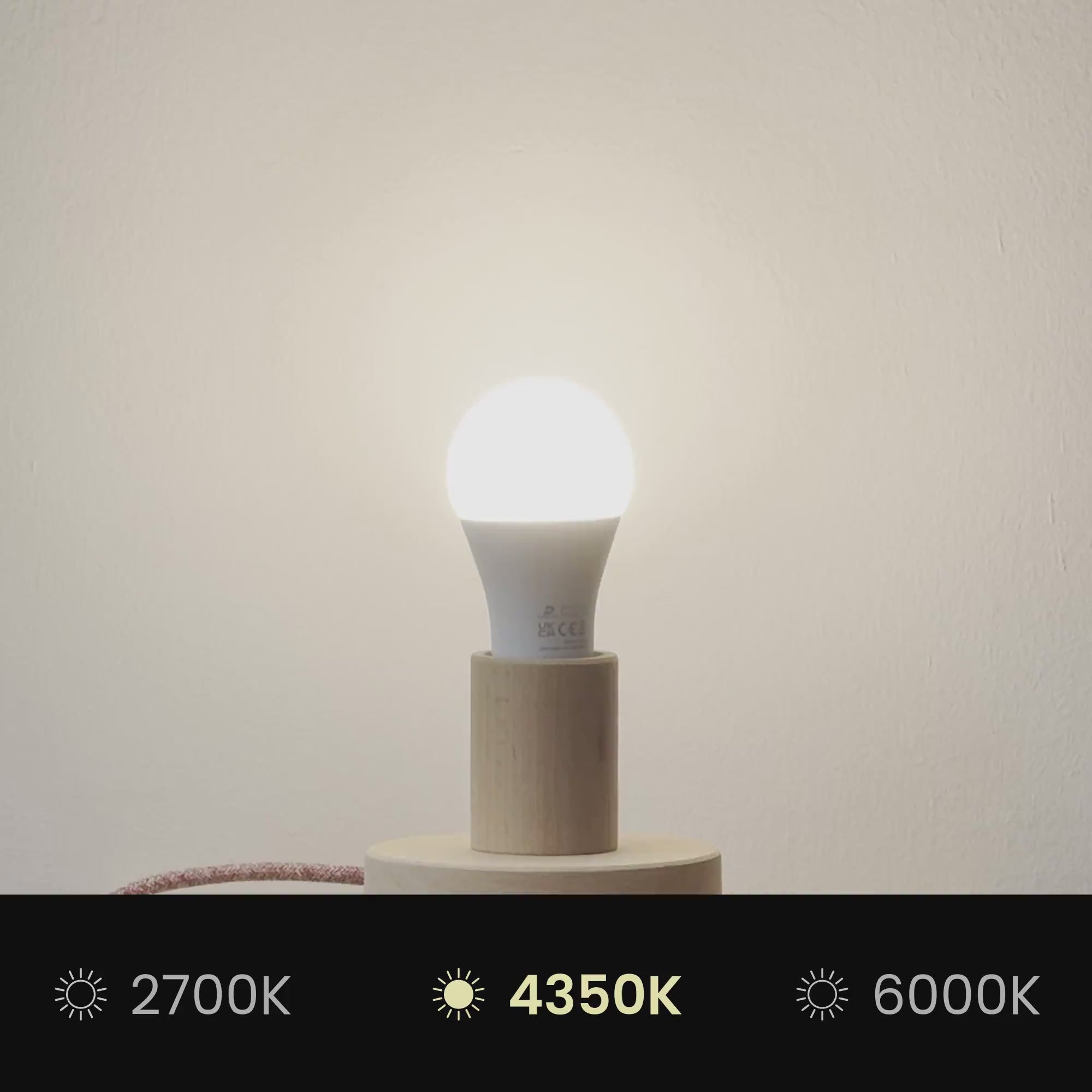 Charger la vidéo : Abat-jour Empire avec douille E27 pour lampe de table ou applique murale - Fabriqué en Italie - Cinette noir