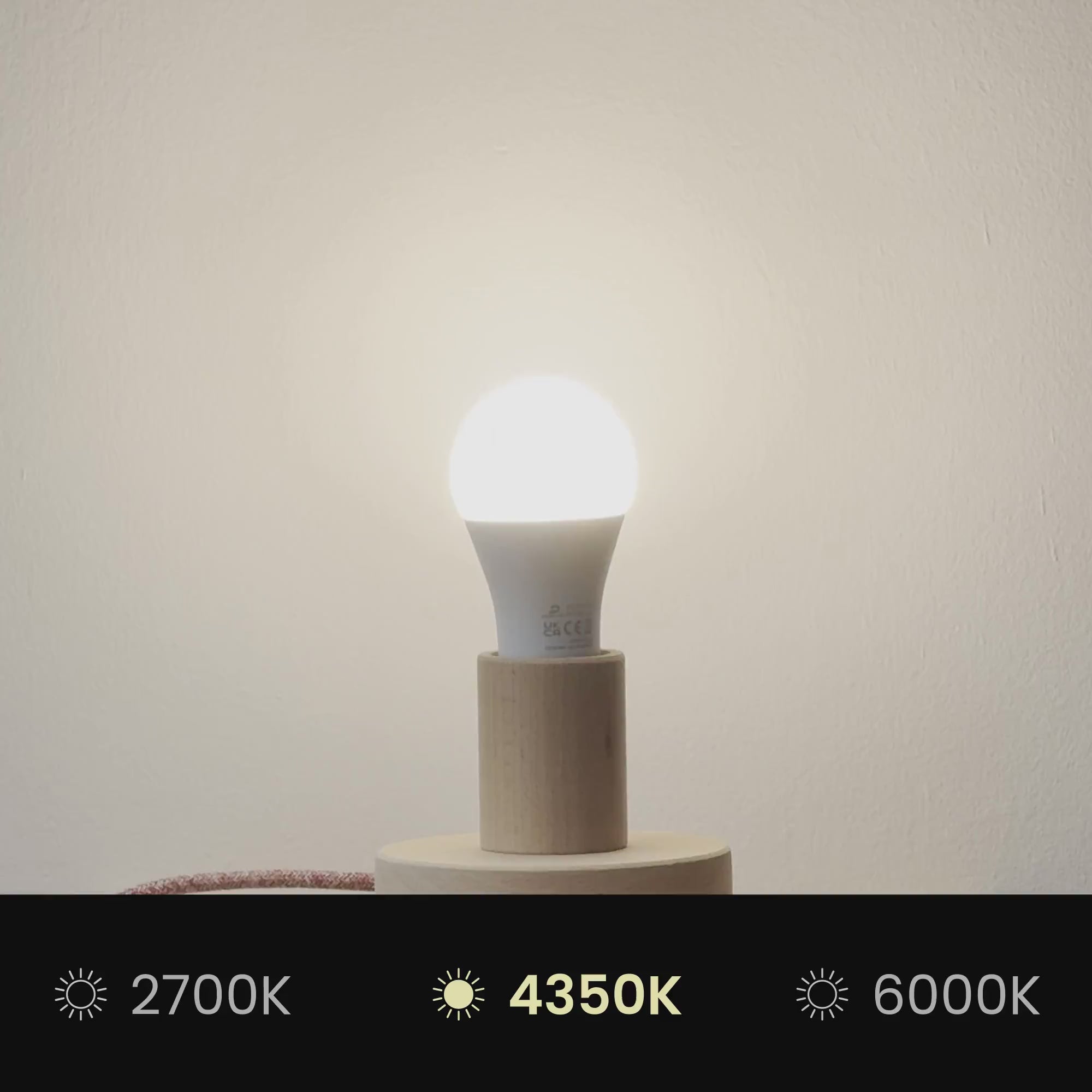 Charger la vidéo : Abat-jour Impero L pour lampe de table ou applique murale avec douille E27 - Fabriqué en Italie - Cinette Vert Pistache