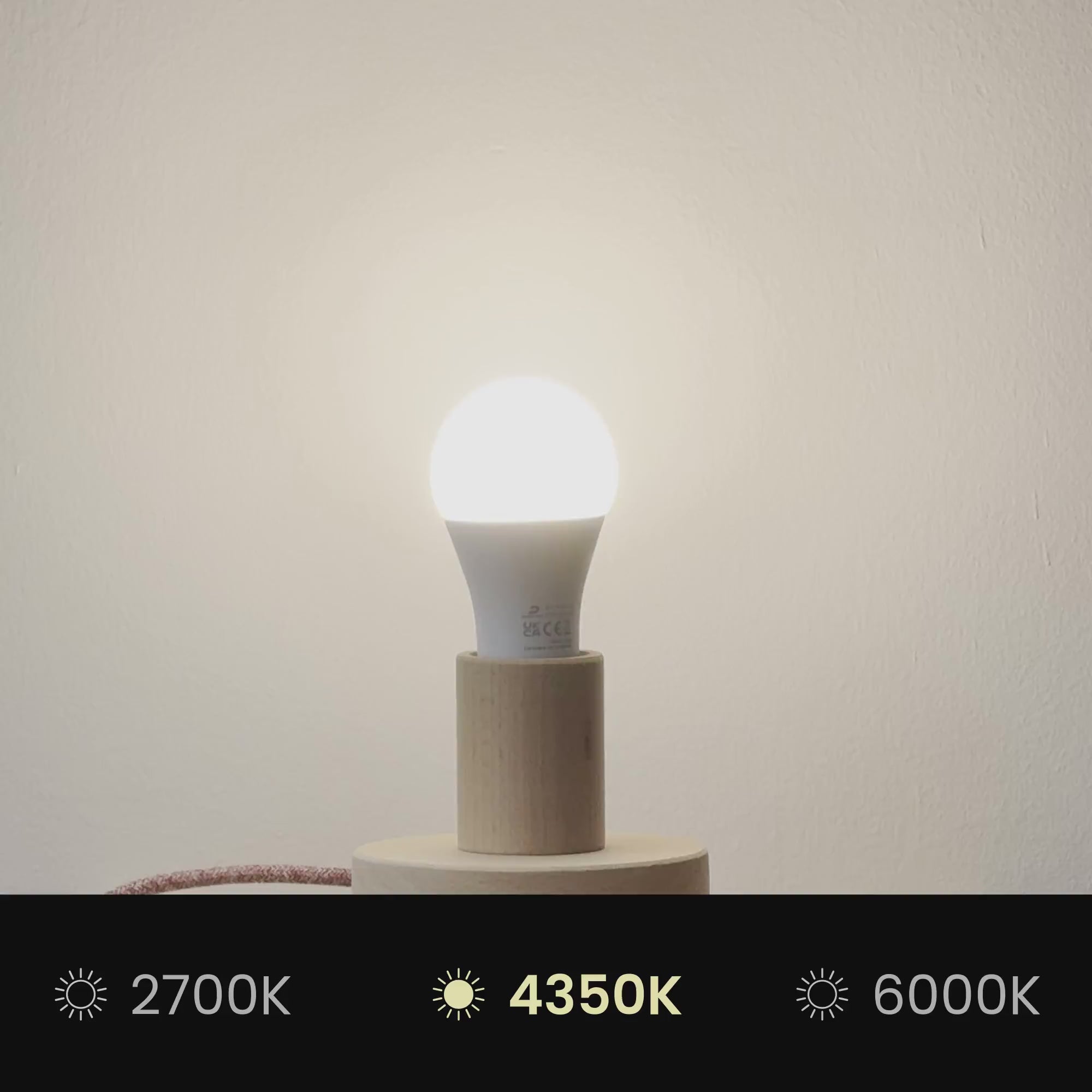 Charger la vidéo : Abat-jour Athena avec douille E27 pour lampe de table ou sur pied - Fabriqué en Italie - Camelot Gris