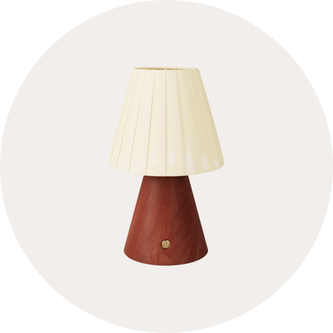 Lampes rechargeables