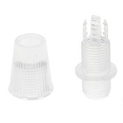 Serracavo bloccacavo - Trasparente