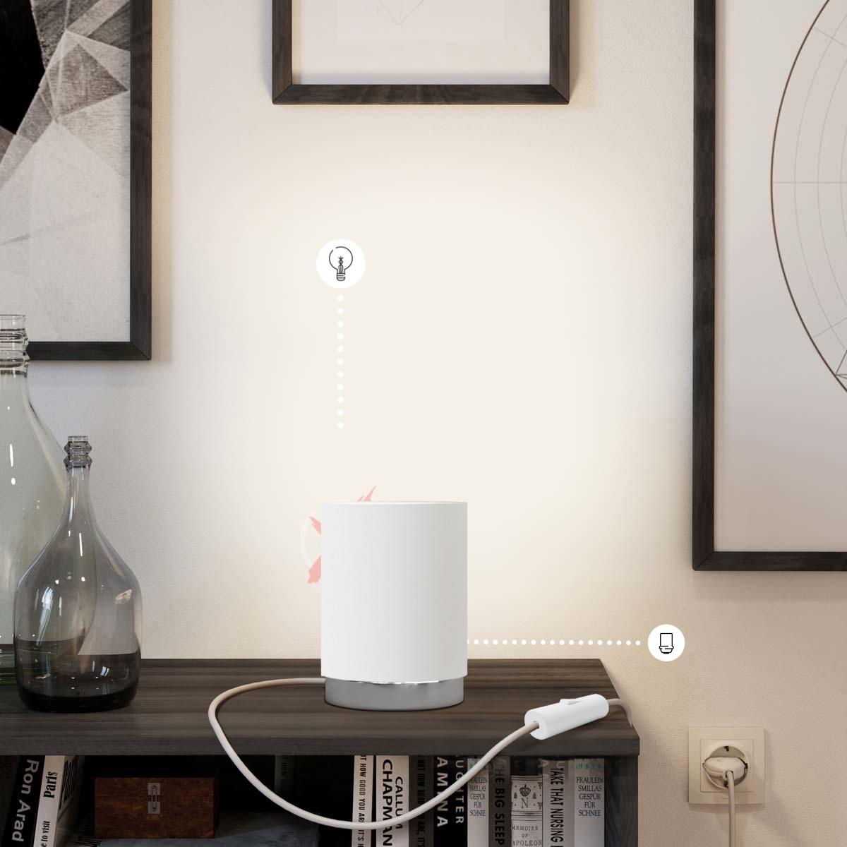 TABLE LAMP POSALUCE LS CONFIG 26680