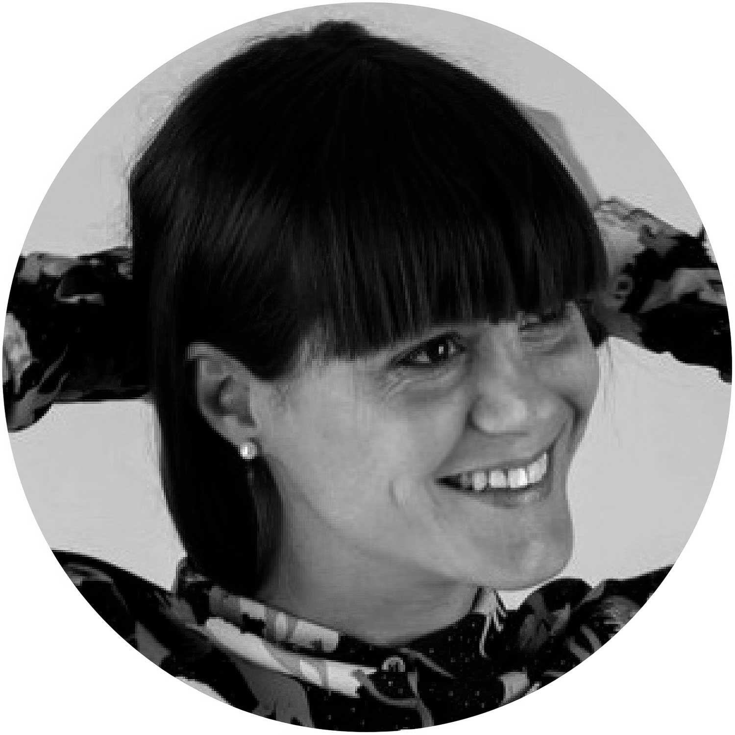 UFO Paralume in legno Special Edition Illustratori Italiani, double face, diametro 33 cm - Annachiara Zaminato - Creative Cables