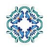 Majolica Bleu