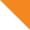 Blanc - Orange