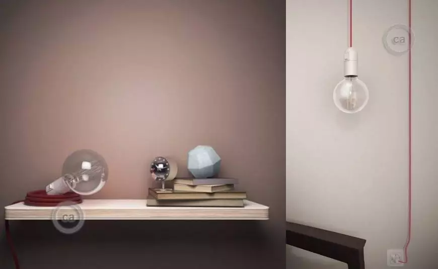 Snake: voici votre lampe suspension à portée de clic