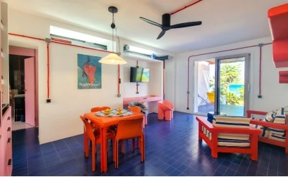 Villa Belo : Un refuge de lumière et de design sur la côte de Sardaigne
